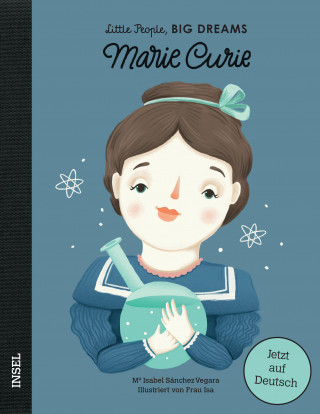 María Isabel Sánchez Vegara: Marie Curie