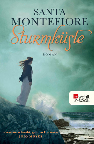 Santa Montefiore: Sturmküste
