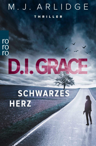 Matthew J. Arlidge: D.I. Grace: Schwarzes Herz