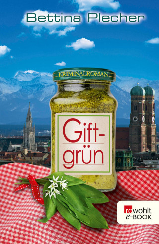 Bettina Plecher: Giftgrün