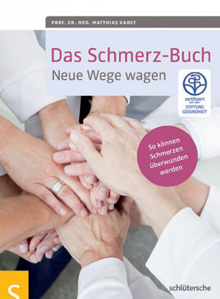 Prof. Dr. med. Matthias Karst: Das Schmerz-Buch