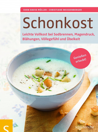 Sven-David Müller, Christiane Weißenberger: Schonkost