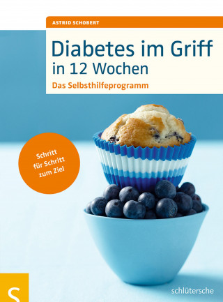 Astrid Schobert: Diabetes im Griff in 12 Wochen