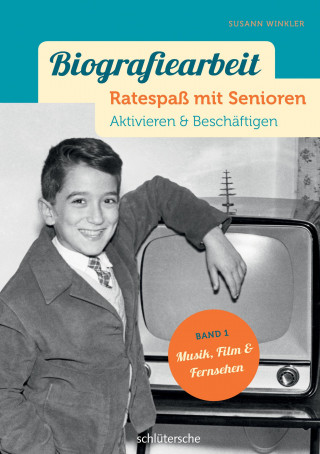 Susann Winkler: Biografiearbeit - Ratespaß mit Senioren