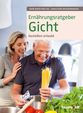 Sven-David Müller, Christiane Weißenberger: Ernährungsratgeber Gicht