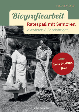 Susann Winkler: Biografiearbeit - Ratespaß mit Senioren