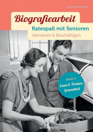 Susann Winkler: Biografiearbeit - Ratespaß mit Senioren