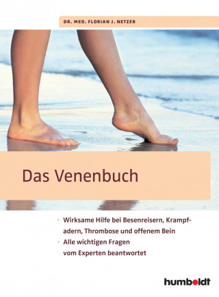 Florian J. Netzer: Das Venenbuch