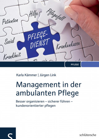 Karla Kämmer, Jürgen Link: Management in der ambulanten Pflege