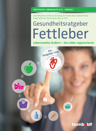 Deutsche Leberhilfe e.V: Gesundheitsratgeber Fettleber