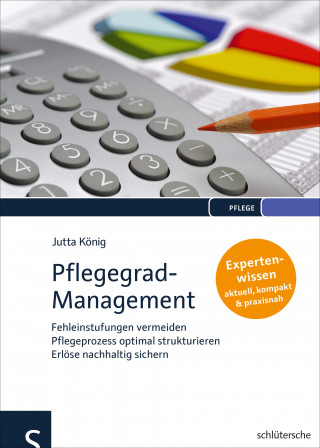 Jutta König: Pflegegrad-Management