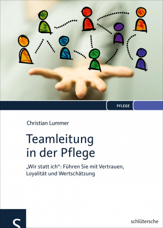 Christian Lummer: Teamleitung in der Pflege