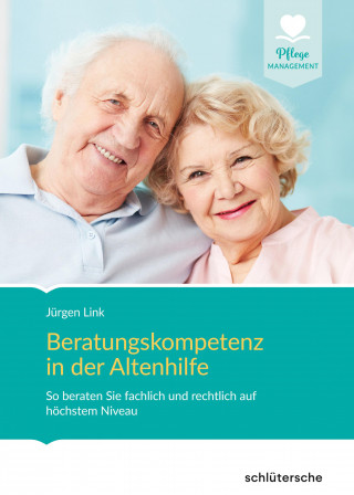 Jürgen Link: Beratungskompetenz in der Altenhilfe