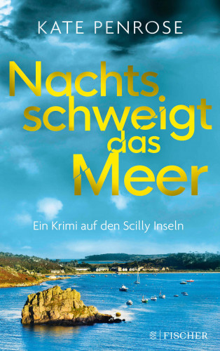 Kate Penrose: Nachts schweigt das Meer