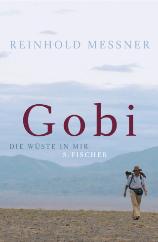 Reinhold Messner: Gobi