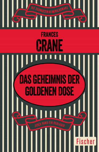 Frances Crane: Das Geheimnis der goldenen Dose