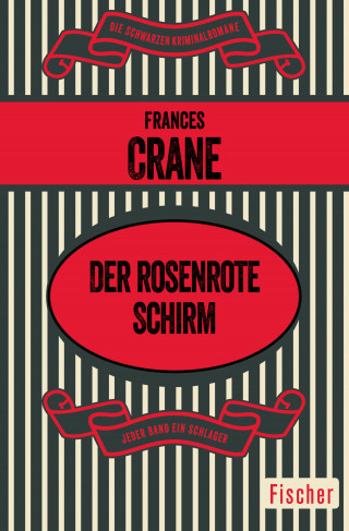 Frances Crane: Der rosenrote Schirm