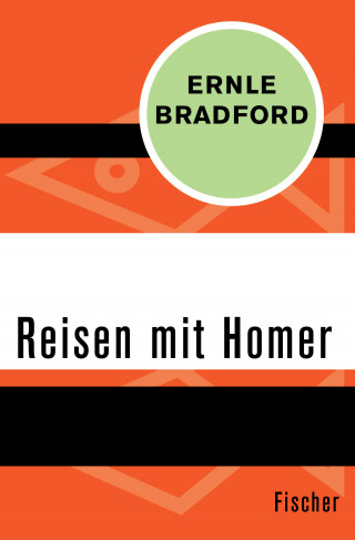 Ernle Bradford: Reisen mit Homer