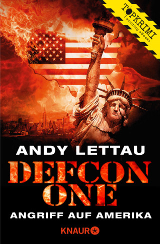 Andy Lettau: Defcon One