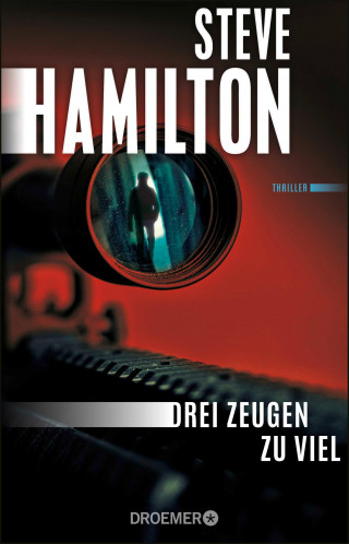 Steven R. Hamilton, Steve Hamilton: Drei Zeugen zu viel