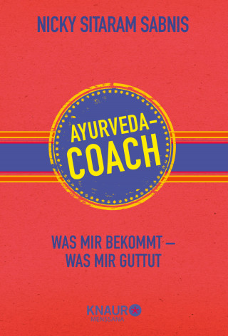 Nicky Sitaram Sabnis: Ayurveda-Coach