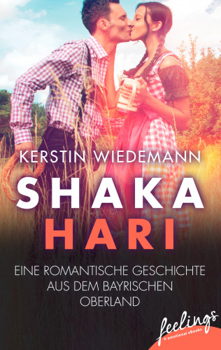 Kerstin Wiedemann: Shakahari
