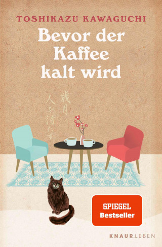 Toshikazu Kawaguchi: Bevor der Kaffee kalt wird