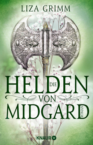 Liza Grimm: Die Helden von Midgard