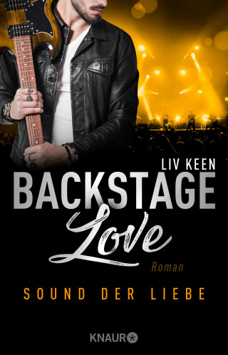 Liv Keen: Backstage Love – Sound der Liebe