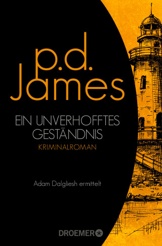 P. D. James: Ein unverhofftes Geständnis