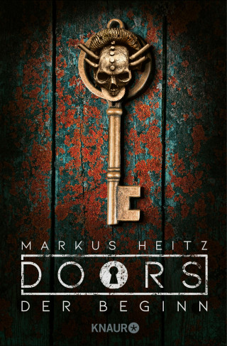Markus Heitz: DOORS - Der Beginn