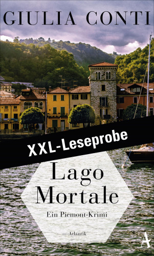 Giulia Conti: XXL-Leseprobe: Conti - Lago Mortale