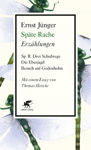 Ernst Jünger: Späte Rache
