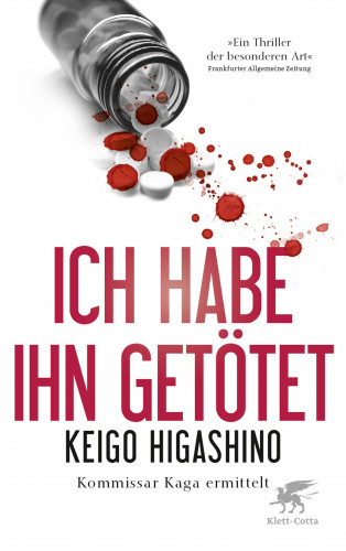 Keigo Higashino: Ich habe ihn getötet