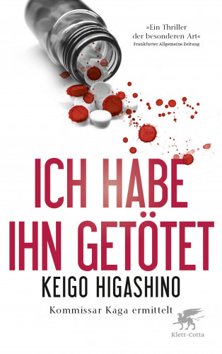 Keigo Higashino: Ich habe ihn getötet