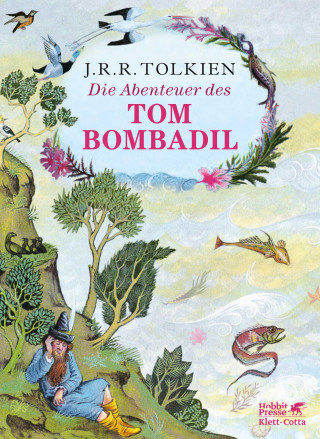 J.R.R. Tolkien: Die Abenteuer des Tom Bombadil