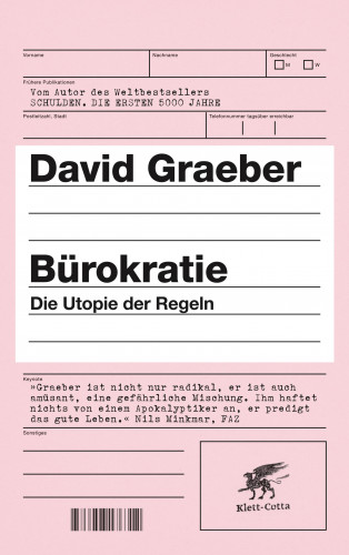 David Graeber: Bürokratie