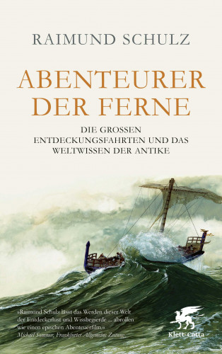 Raimund Schulz: Abenteurer der Ferne