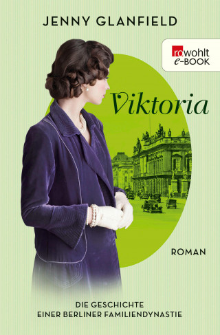 Jenny Glanfield: Viktoria