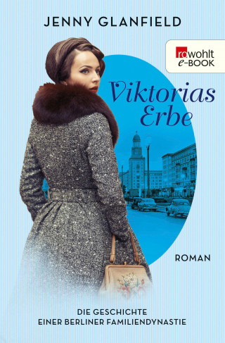 Jenny Glanfield: Viktorias Erbe