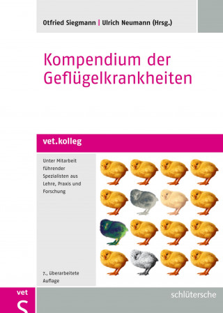 Kompendium der Geflügelkrankheiten