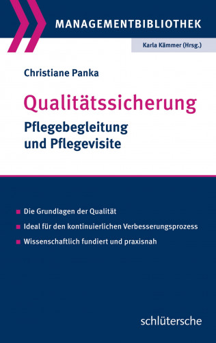 Christiane Panka: Qualitätssicherung