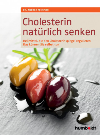 Andrea Flemmer: Cholesterin natürlich senken