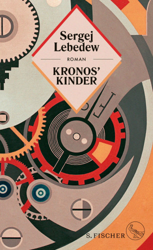 Sergej Lebedew: Kronos' Kinder