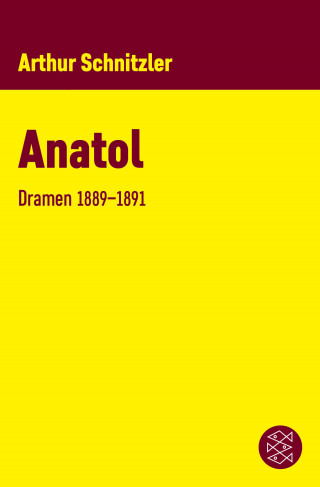 Arthur Schnitzler: Anatol