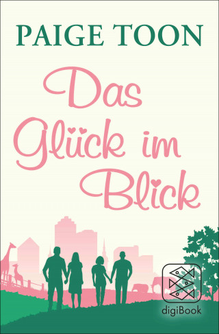 Paige Toon: Das Glück im Blick