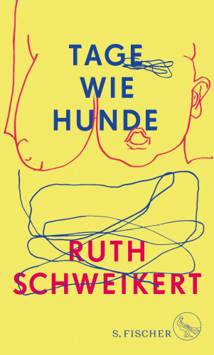 Ruth Schweikert: Tage wie Hunde
