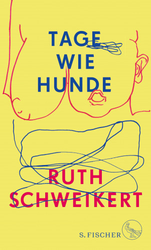 Ruth Schweikert: Tage wie Hunde