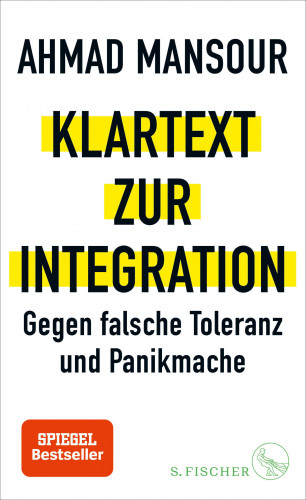 Ahmad Mansour: Klartext zur Integration