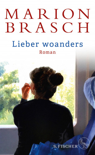 Marion Brasch: Lieber woanders